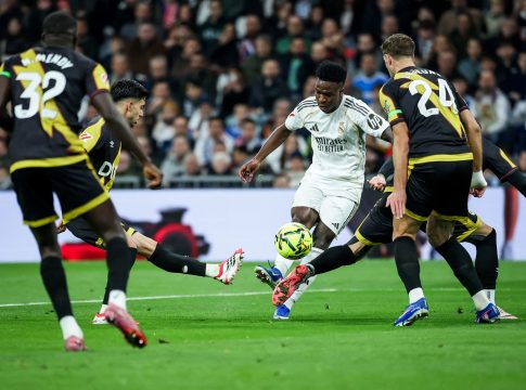 Ρεάλ Μαδρίτης – Ράγιο Βαγιεκάνο 2-1: Λυτρώθηκε στο 90+10′ με πέναλτι… δώρο η «Βασίλισσα»