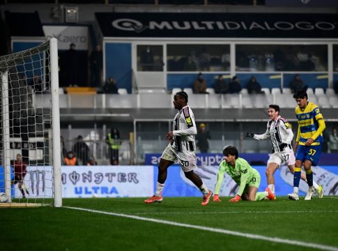 Πάρμα – Γιουβέντους 1-4: Διπλό με… τεσσάρα για τους «μπιανκονέρι»