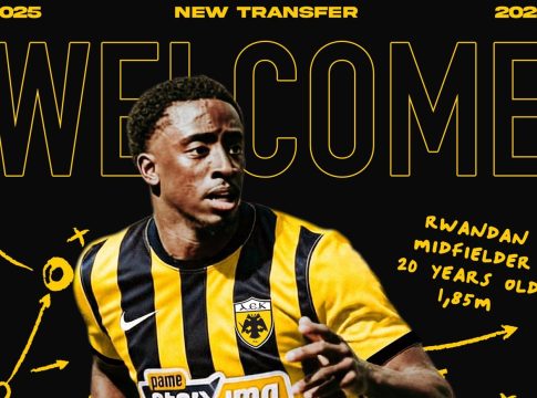 Και επίσημα παίκτης της ΑΕΚ ο Χακίμ Σαχαμπό