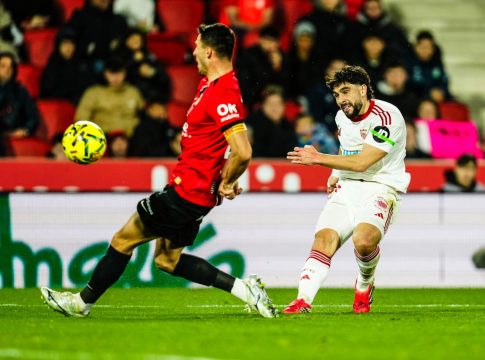 Μαγιόρκα – Σεβίλλη 4-1: Βαριά ήττα για την ομάδα του Αλμέιδα