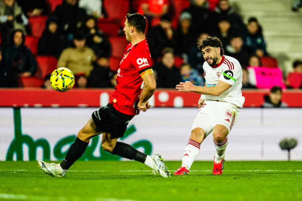 Μαγιόρκα – Σεβίλλη 4-1: Βαριά ήττα για την ομάδα του Αλμέιδα