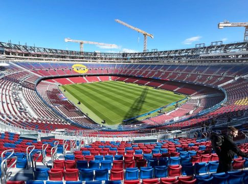 Η Μπαρτσελόνα θέλει να φιλοξενήσει στο Καμπ Νου τον τελικό του Champions League το 2029 (pic)