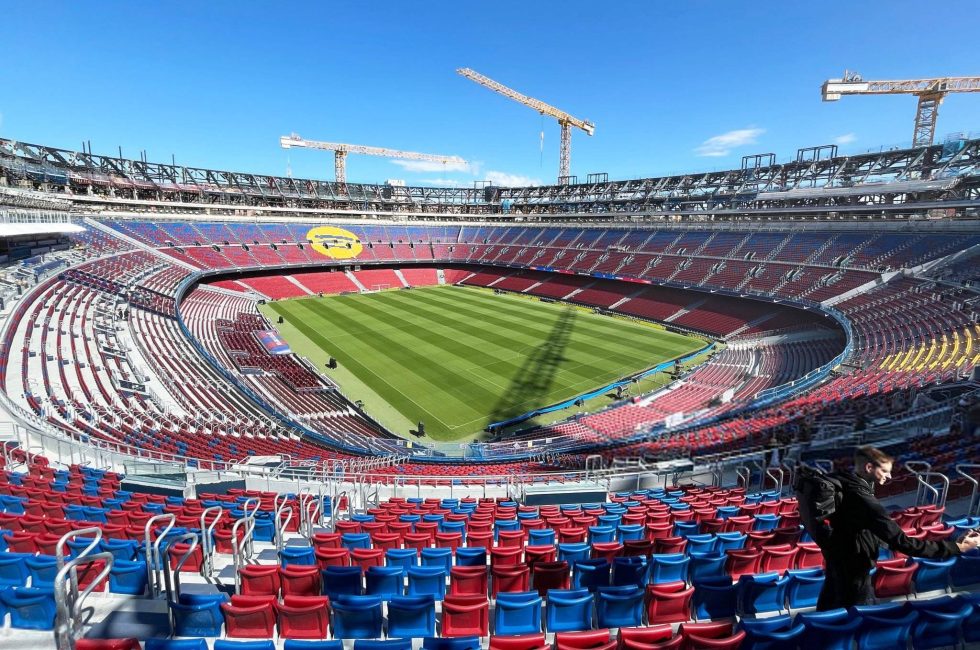 Η Μπαρτσελόνα θέλει να φιλοξενήσει στο Καμπ Νου τον τελικό του Champions League το 2029 (pic)