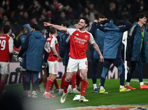 Άρσεναλ – Τσέλσι 1-0: Νίκησε ξανά τους «μπλε» και πάει με… φόρα στον τελικό του Carabao Cup
