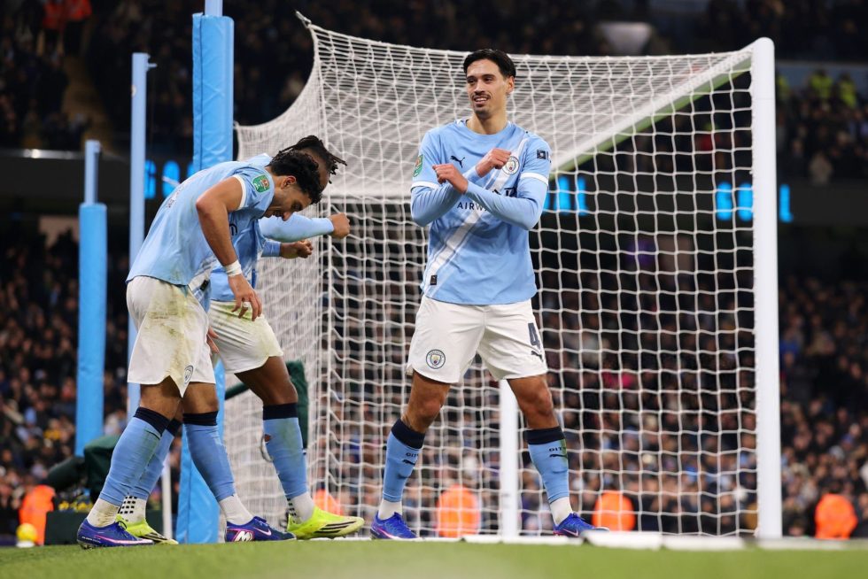 Μάντσεστερ Σίτι – Νιούκαστλ 3-1: Ο Μαρμούς «σφράγισε» την πρόκριση στον τελικό του League Cup