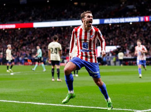 Χάθηκε η μπάλα στο «Metropolitano»: Η εκπληκτική Ατλέτικο διασύρει με 4-0 την τραγική Μπαρτσελόνα στο ημίχρονο (vids)