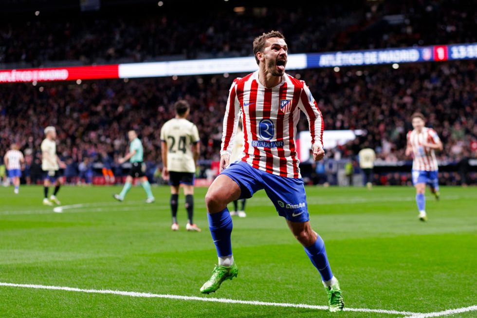 Χάθηκε η μπάλα στο «Metropolitano»: Η εκπληκτική Ατλέτικο διασύρει με 4-0 την τραγική Μπαρτσελόνα στο ημίχρονο (vids)