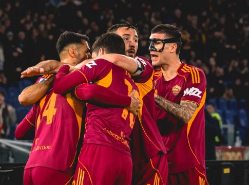 Ρόμα – Κάλιαρι 2-0: «Πάτησε» τετράδα με υπογραφή Μάλεν