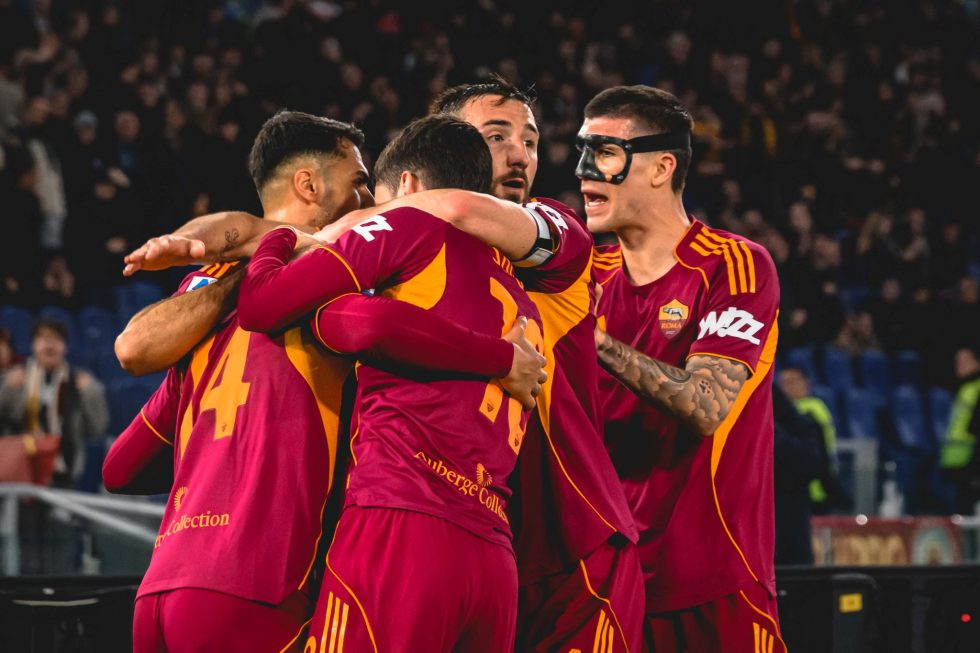 Ρόμα – Κάλιαρι 2-0: «Πάτησε» τετράδα με υπογραφή Μάλεν