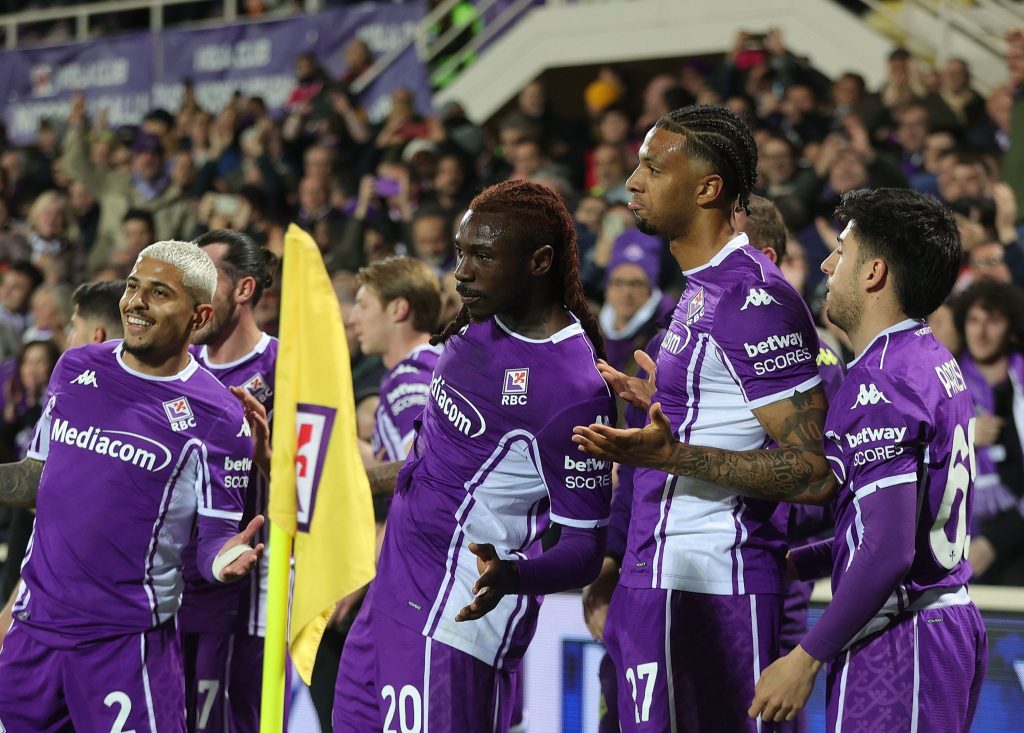 Φιορεντίνα – Πίζα 1-0: Βγήκε από την επικίνδυνη ζώνη