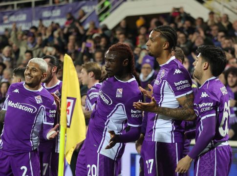 Φιορεντίνα – Πίζα 1-0: Βγήκε από την επικίνδυνη ζώνη