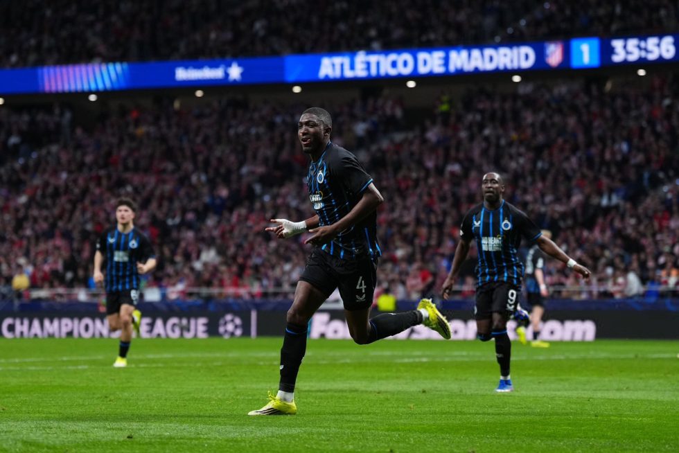 Ο Μινιολέ το «έπνιξε», ο Ορντόνιεζ ισοφάρισε από κόρνερ του Τζόλη και ο Όμπλακ απεσόβησε την ανατροπή με μυθική επέμβαση (vids)