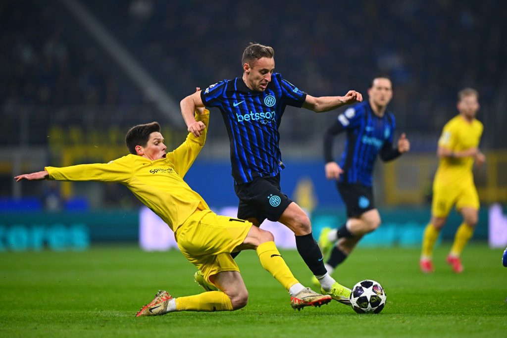 LIVE: Ίντερ – Μπόντο/Γκλιμτ