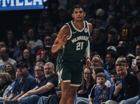 Πέρασαν… πάνω από τους Θάντερ οι Μπακς (93-110) – Νίκες για Λέικερς και Μπλέιζερς