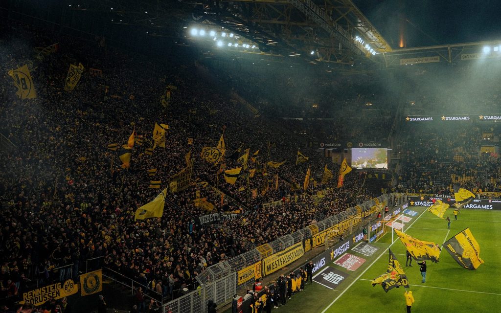 LIVE: Ντόρτμουντ – Μάιντς