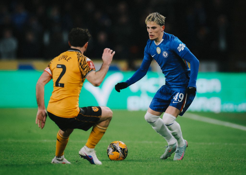 LIVE: Χαλ – Τσέλσι