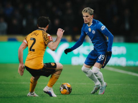 LIVE: Χαλ – Τσέλσι