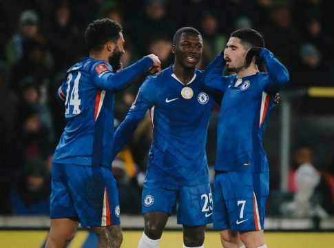 Χαλ – Τσέλσι 0-4: Με περίπατο στους «16» του FA Cup