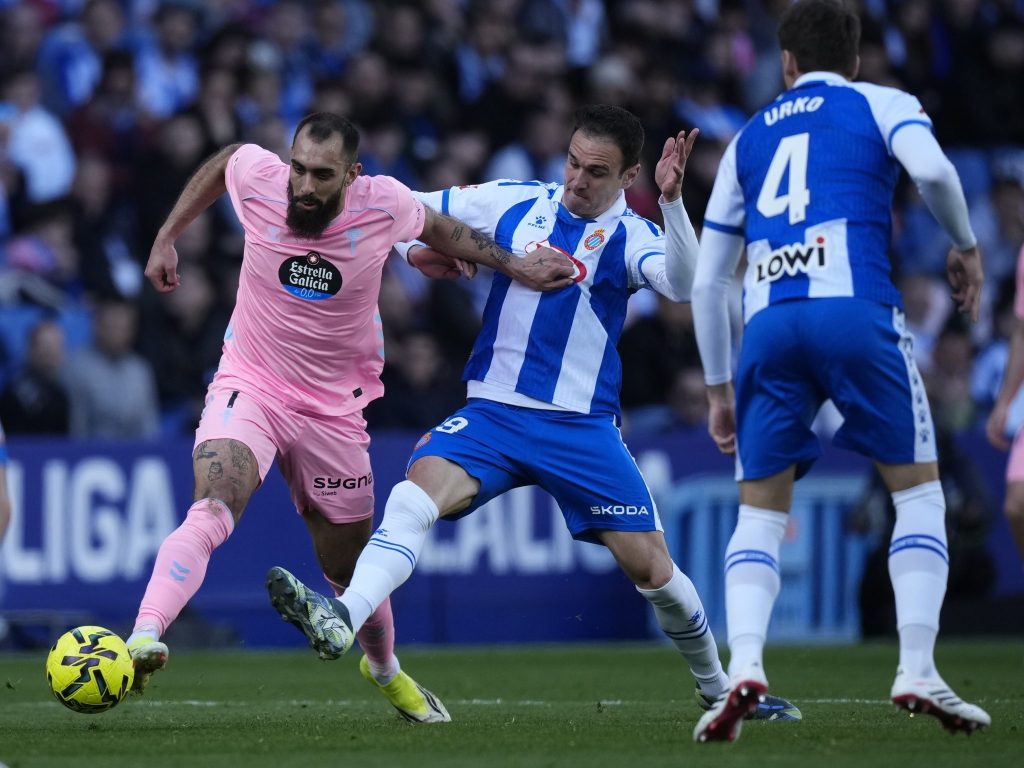 Εσπανιόλ – Θέλτα 2-2: «Όρθια» στις καθυστερήσεις πριν την Τούμπα