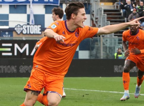 Κόμο – Φιορεντίνα 1-2: Σούπερ διπλό παραμονής για τους «βιόλα»