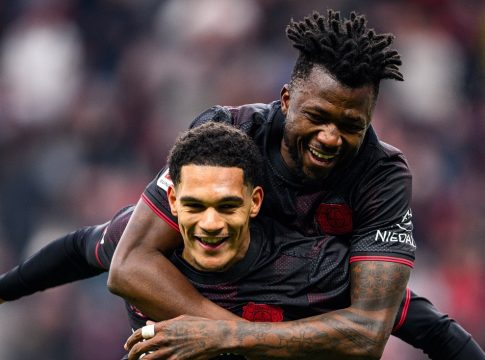 LIVE: Λεβερκούζεν – Ζανκτ Πάουλι