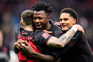 Λεβερκούζεν – Ζανκτ Πάουλι 4-0: Άνετο απόγευμα για τις «ασπιρίνες» πριν τον Ολυμπιακό