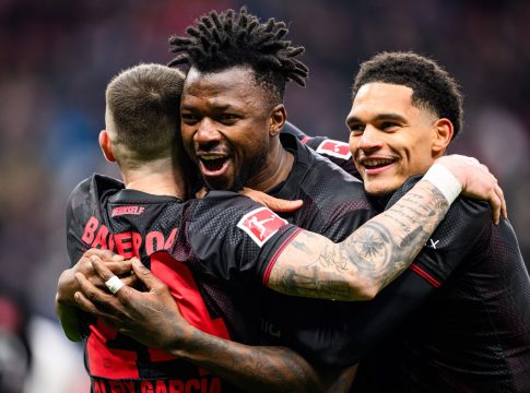 Λεβερκούζεν – Ζανκτ Πάουλι 4-0: Άνετο απόγευμα για τις «ασπιρίνες» πριν τον Ολυμπιακό