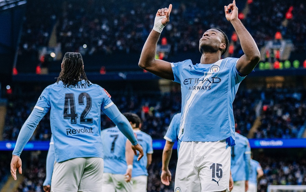 Άνετα στους «16» του FA Cup η Μάντσεστερ Σίτι (2-0) – Προκρίσεις για Νόριτς, Σαουθάμπτον και Μάνσφιλντ