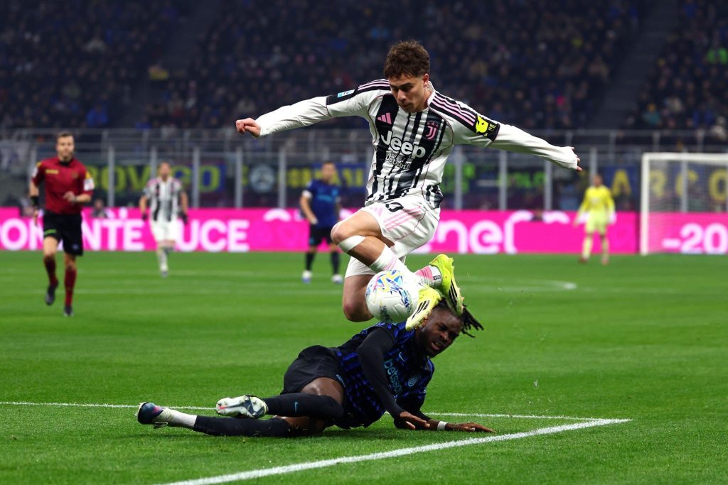 LIVE: Ίντερ – Γιουβέντους