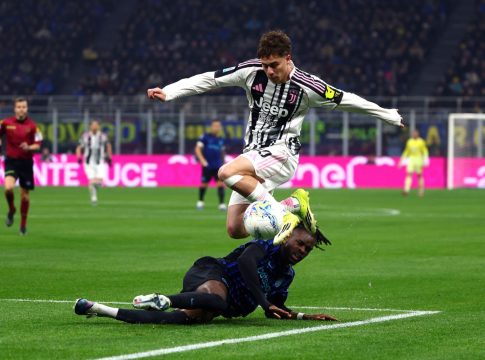 LIVE: Ίντερ – Γιουβέντους