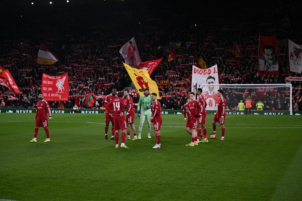 LIVE: Λίβερπουλ – Μπράιτον