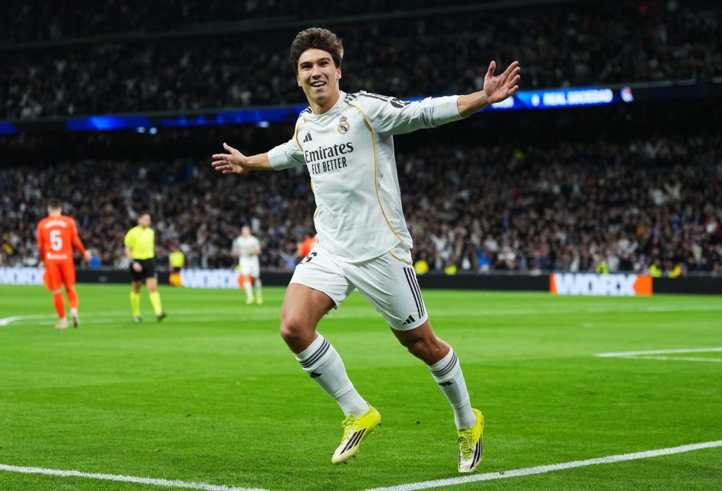 LIVE: Ρεάλ Μαδρίτης – Ρεάλ Σοσιεδάδ