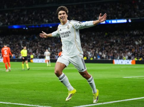 LIVE: Ρεάλ Μαδρίτης – Ρεάλ Σοσιεδάδ