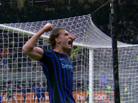 Ίντερ – Γιουβέντους 3-2: Πήραν τη ματσάρα οι Νερατζούρι