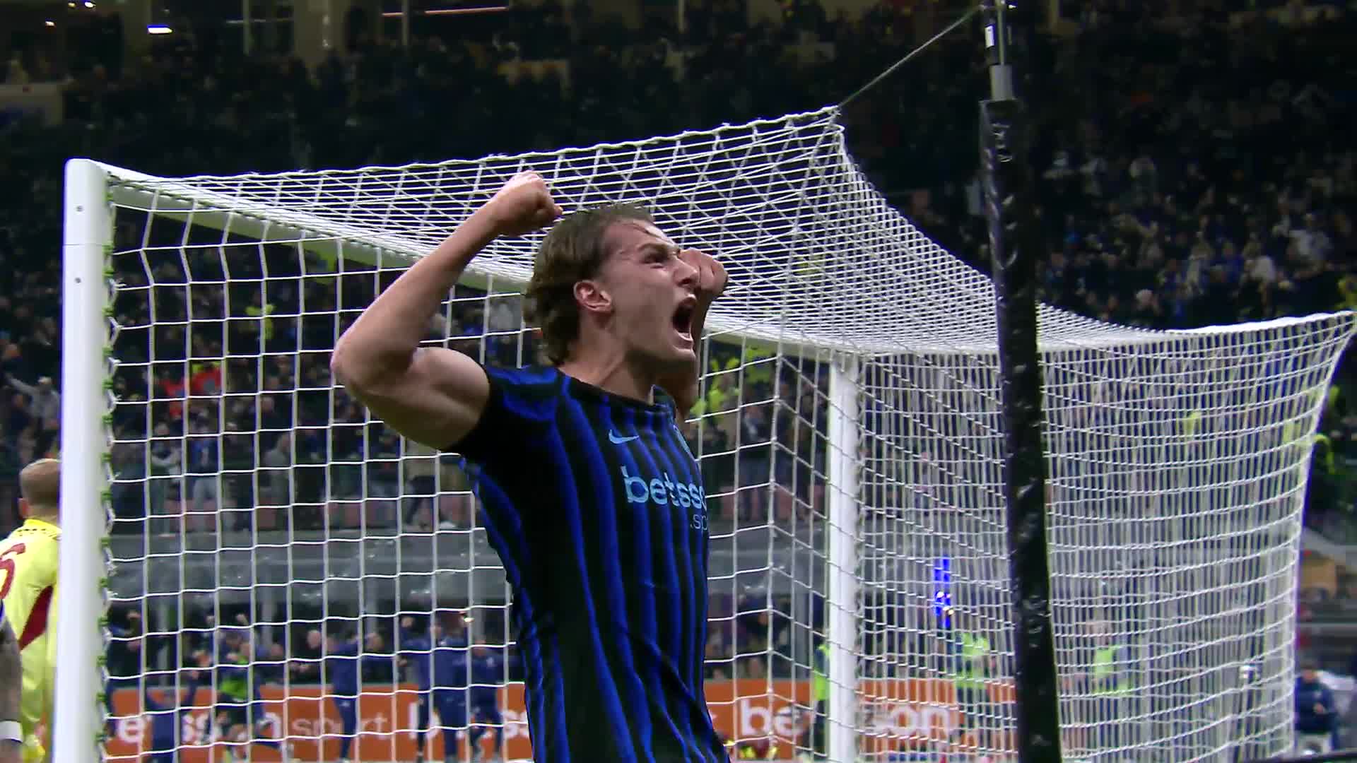 Ίντερ – Γιουβέντους 3-2: Πήραν τη ματσάρα οι Νερατζούρι