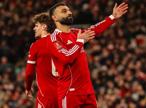 Λίβερπουλ – Μπράιτον 3-0: Τρομερός Σαλάχ έστειλε τους «κόκκινους» στους «16» του FA Cup