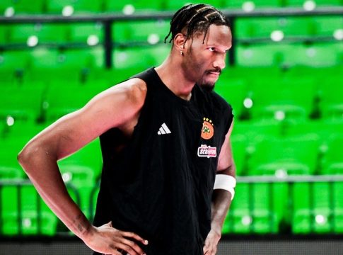 Πρώτη για Χέιζ-Ντέιβις στον Παναθηναϊκό – «Φουλάρει» για το Final 8 (pic)