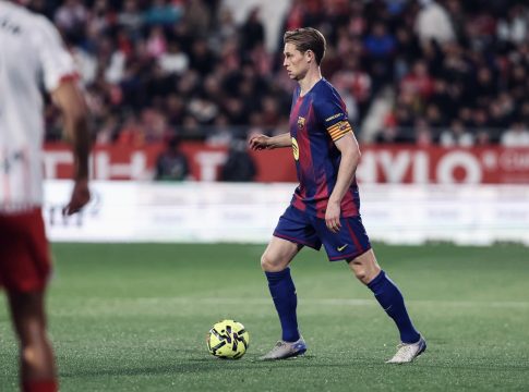 LIVE: Χιρόνα – Μπαρτσελόνα