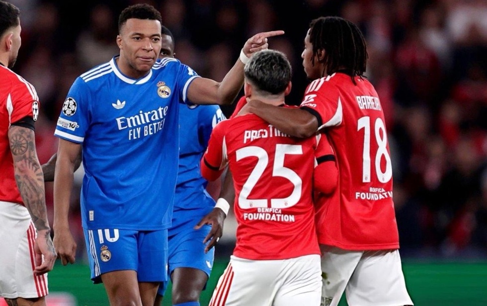 Εμπαπέ στον Πρεστιάνι: «Είσαι γα@@@ος ρατσιστής» (vid)