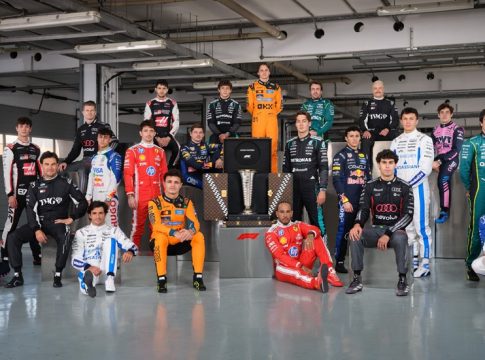 Ταχύτερος όλων στην τελευταία μέρα των δοκιμών ο Λεκλέρ (pic)