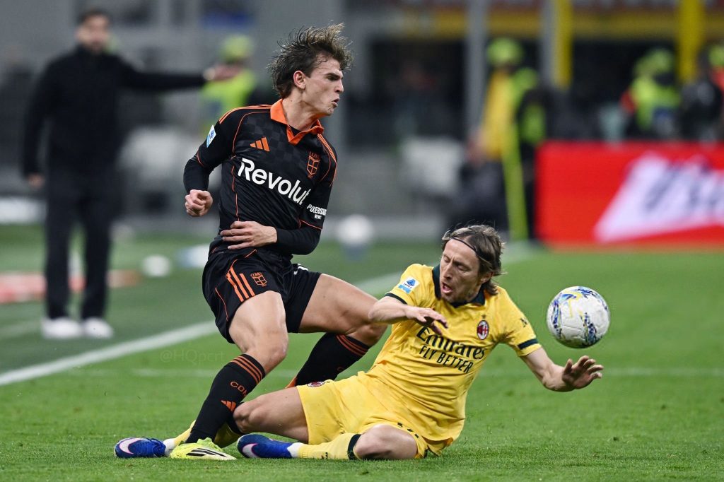 LIVE: Μίλαν – Κόμο