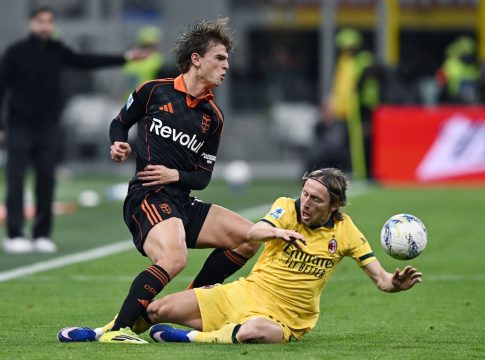 LIVE: Μίλαν – Κόμο