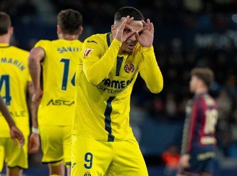 Λεβάντε – Βιγιαρεάλ 0-1: Θέλει «σεντόνι» και το δείχνει…
