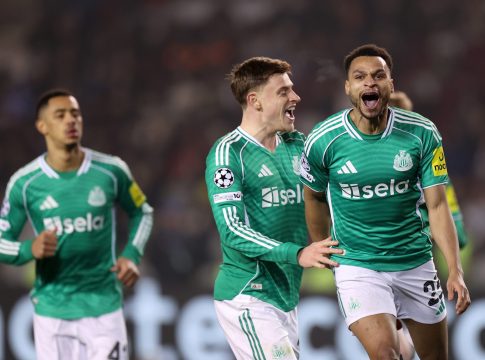 Όλα τα γκολ του Champions League (vids)