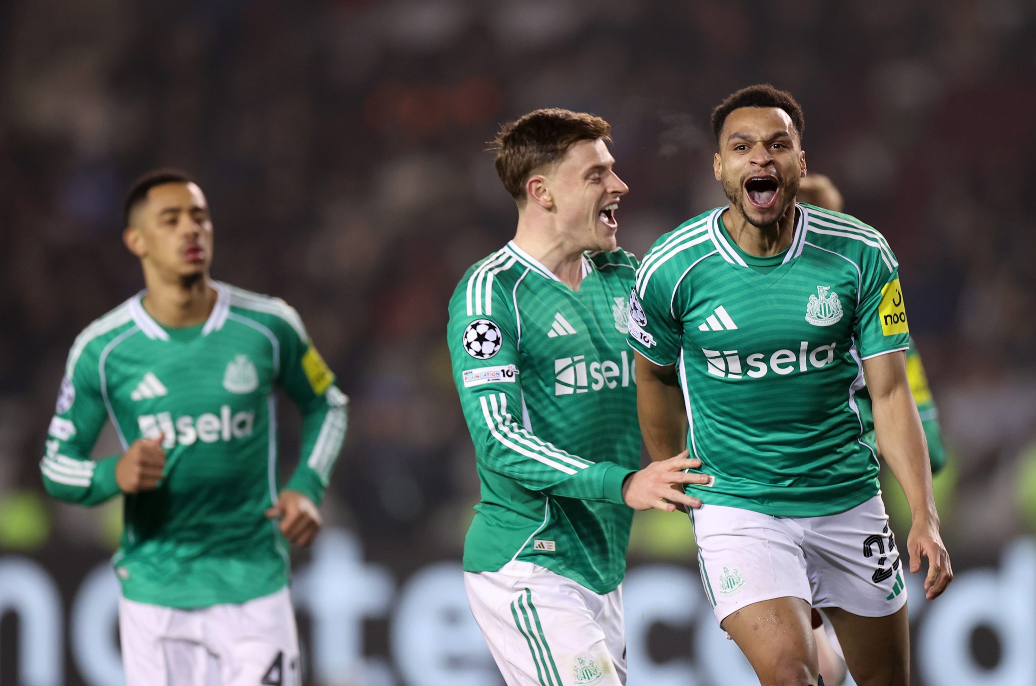 Όλα τα γκολ του Champions League (vids)