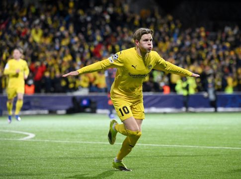 Μπόντο Γκλιμτ – Ιντερ 3-1: Σοκ για τους Ιταλούς, τους διέλυσαν οι Νορβηγοί