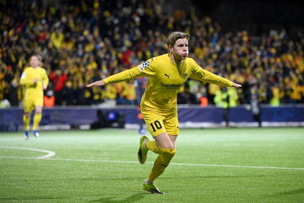 Μπόντο Γκλιμτ – Ιντερ 3-1: Σοκ για τους Ιταλούς, τους διέλυσαν οι Νορβηγοί