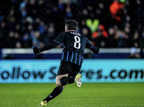 Ο Τζόλης στην κορυφαία εντεκάδα του Champions League (pic)