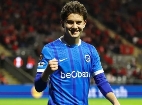 Με ασίστ του Καρέτσα άνοιξε το σκορ η Γκενκ κόντρα στην Ντινάμο Ζάγκρεμπ (vid)