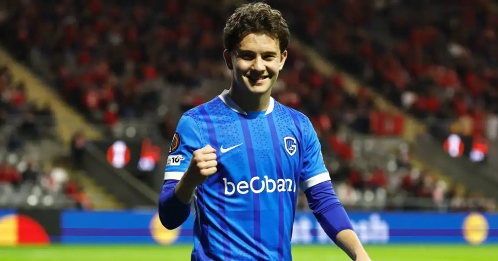 Με ασίστ του Καρέτσα άνοιξε το σκορ η Γκενκ κόντρα στην Ντινάμο Ζάγκρεμπ (vid)